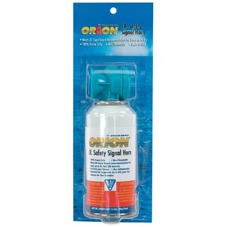 ORION Orion 372840 1.5oz. Safety Air Horn Mini 372840